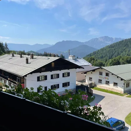 Appartement Alpenappartement Buchenhoehe A301 By Interhome Resten