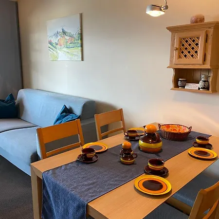 Appartement Alpenappartement Buchenhoehe A301 By Interhome