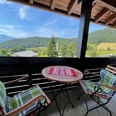 Alpenappartement Buchenhoehe A301 By Interhome Apartament Resten