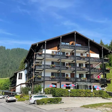 Alpenappartement Buchenhoehe A301 By Interhome Apartament *