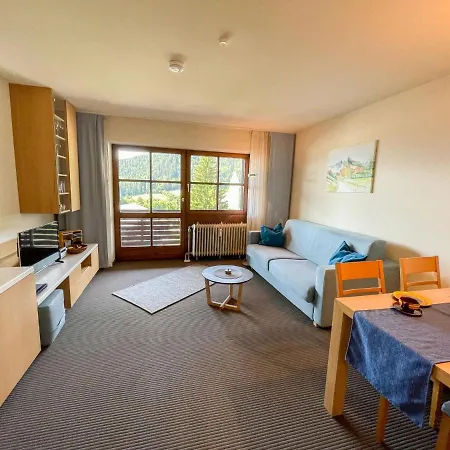 Alpenappartement Buchenhoehe A301 By Interhome Apartament