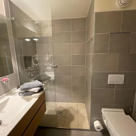 Apartament Alpenappartement Buchenhoehe A301 By Interhome Resten