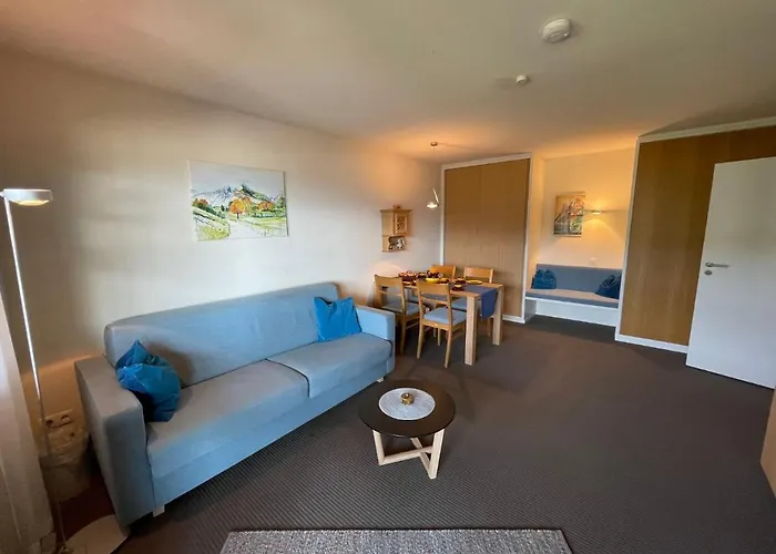 Alpenappartement Buchenhoehe A301 By Interhome