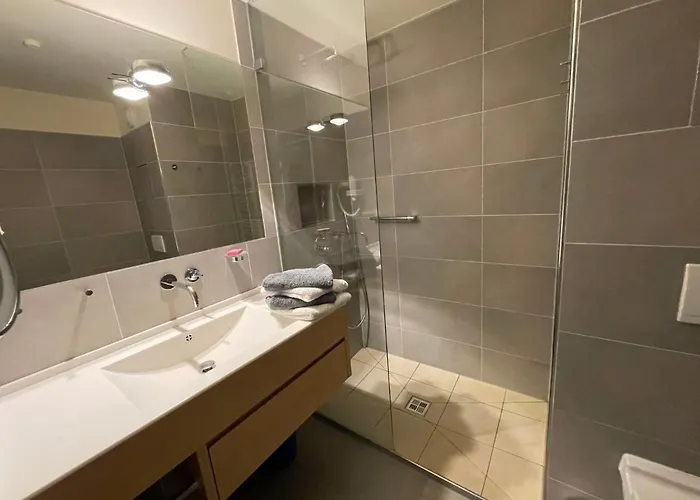 Alpenappartement Buchenhoehe A301 By Interhome דירה *