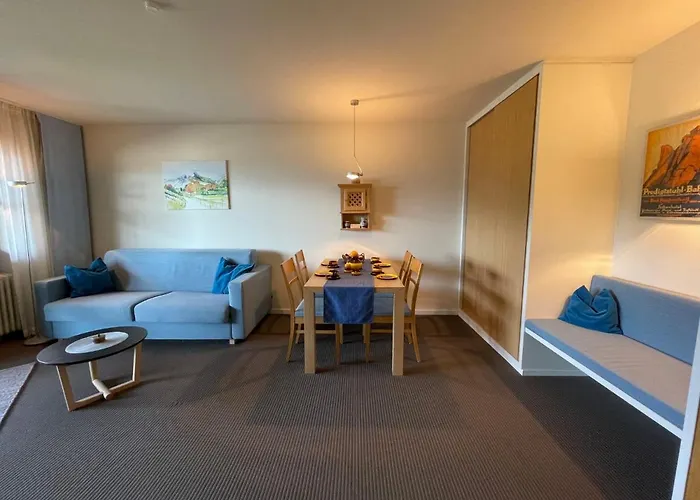 Alpenappartement Buchenhoehe A301 By Interhome דירה Resten