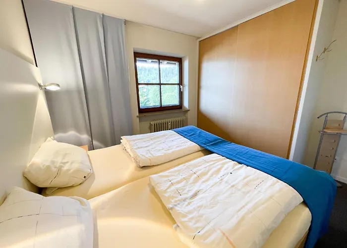 Alpenappartement Buchenhoehe A301 By Interhome דירה *