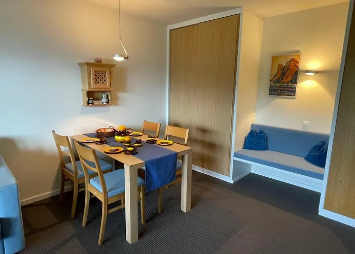 Alpenappartement Buchenhoehe A301 By Interhome *