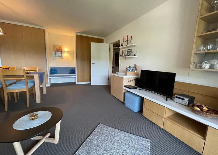 Alpenappartement Buchenhoehe A301 By Interhome