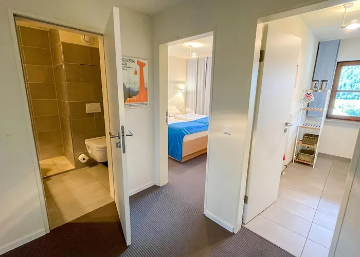 Alpenappartement Buchenhoehe A301 By Interhome דירה Resten