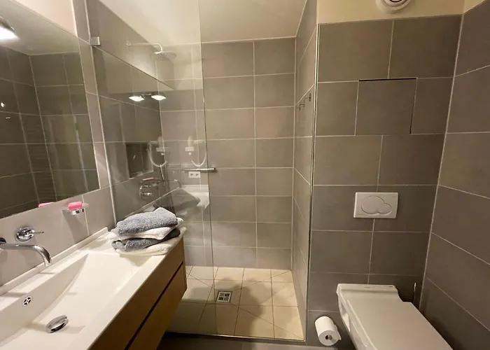 דירה Alpenappartement Buchenhoehe A301 By Interhome Resten