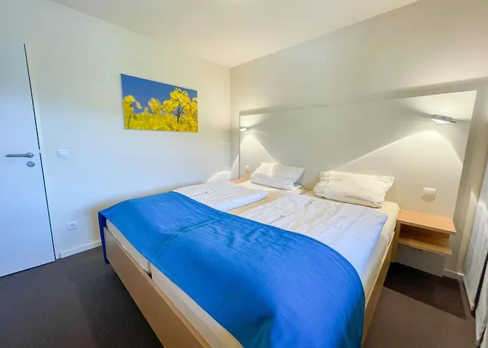 דירה Alpenappartement Buchenhoehe A301 By Interhome Resten