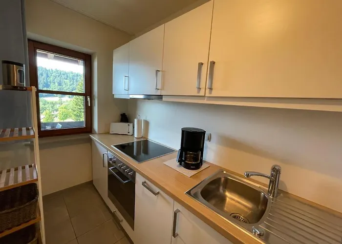 Alpenappartement Buchenhoehe A301 By Interhome *